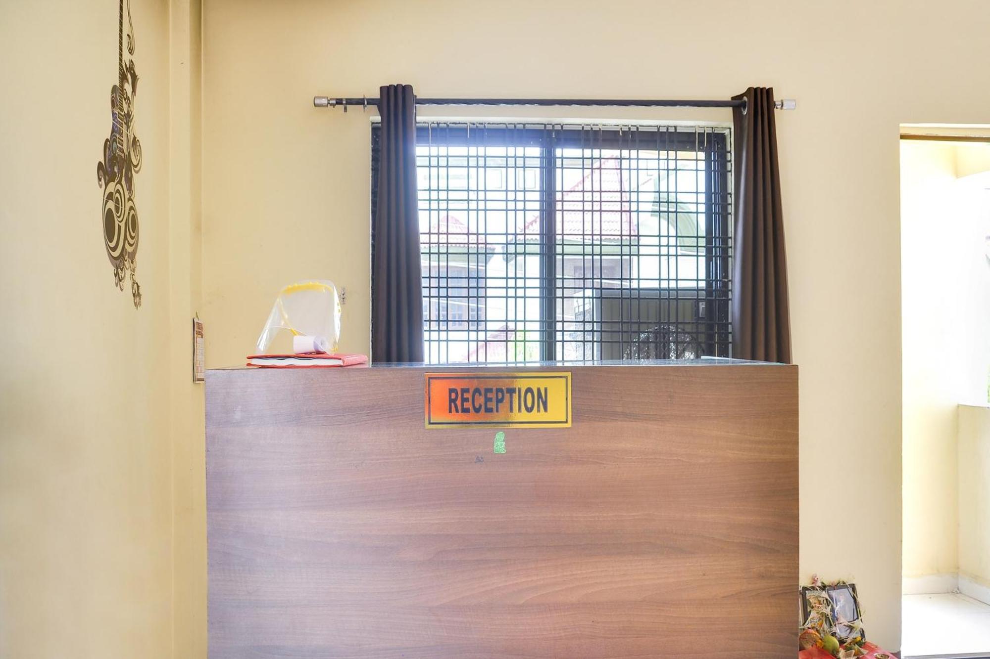 נאגפור Hotel O Infinity Inn מראה חיצוני תמונה