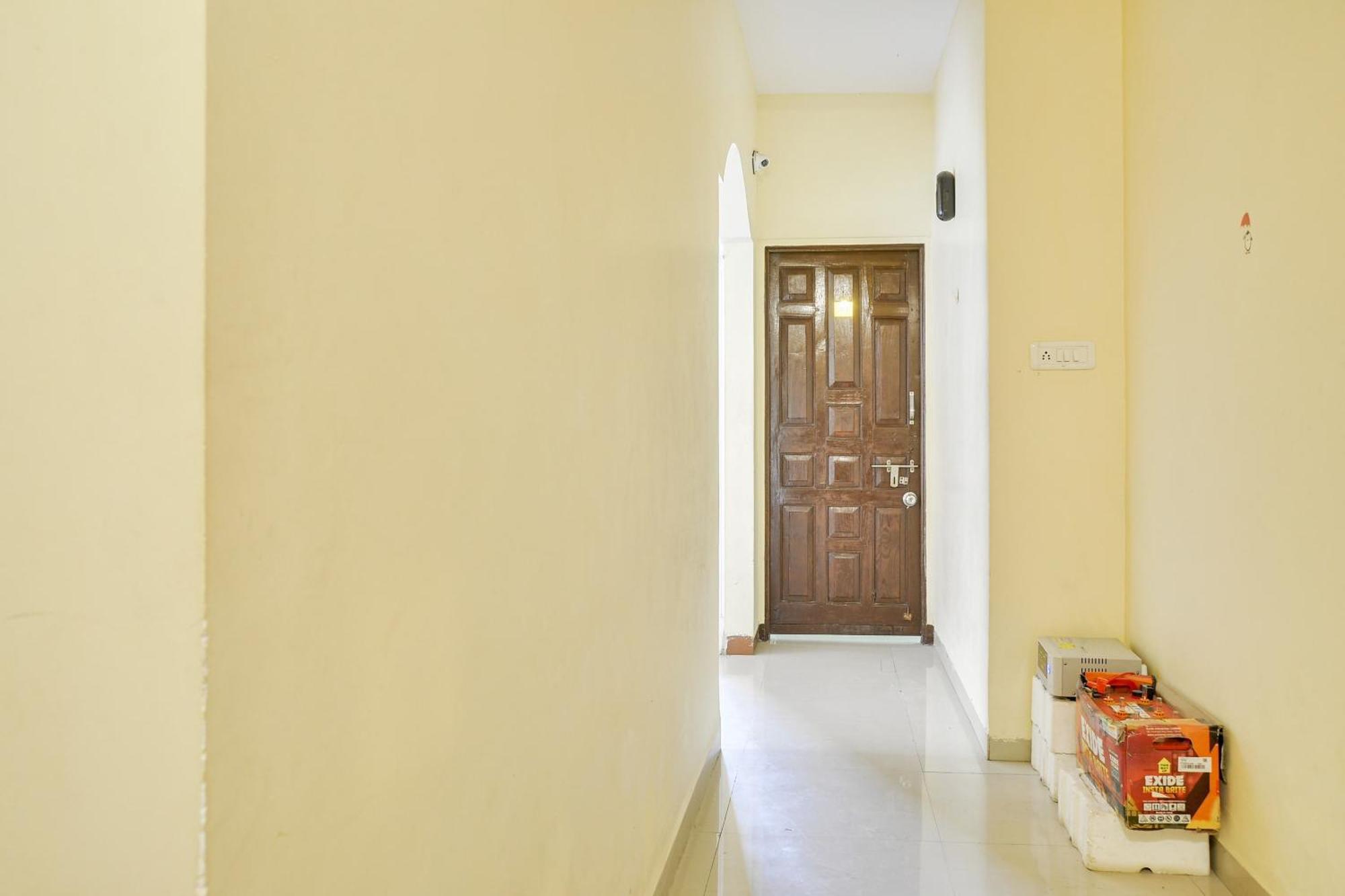 נאגפור Hotel O Infinity Inn מראה חיצוני תמונה