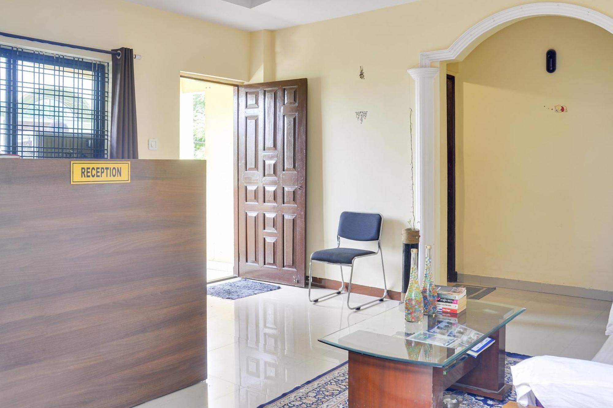 נאגפור Hotel O Infinity Inn מראה חיצוני תמונה