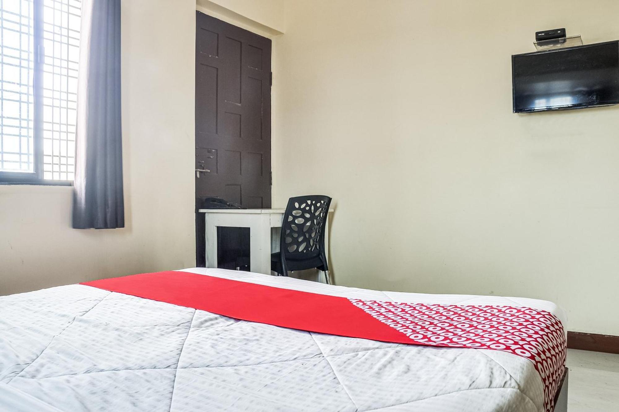 נאגפור Hotel O Infinity Inn מראה חיצוני תמונה