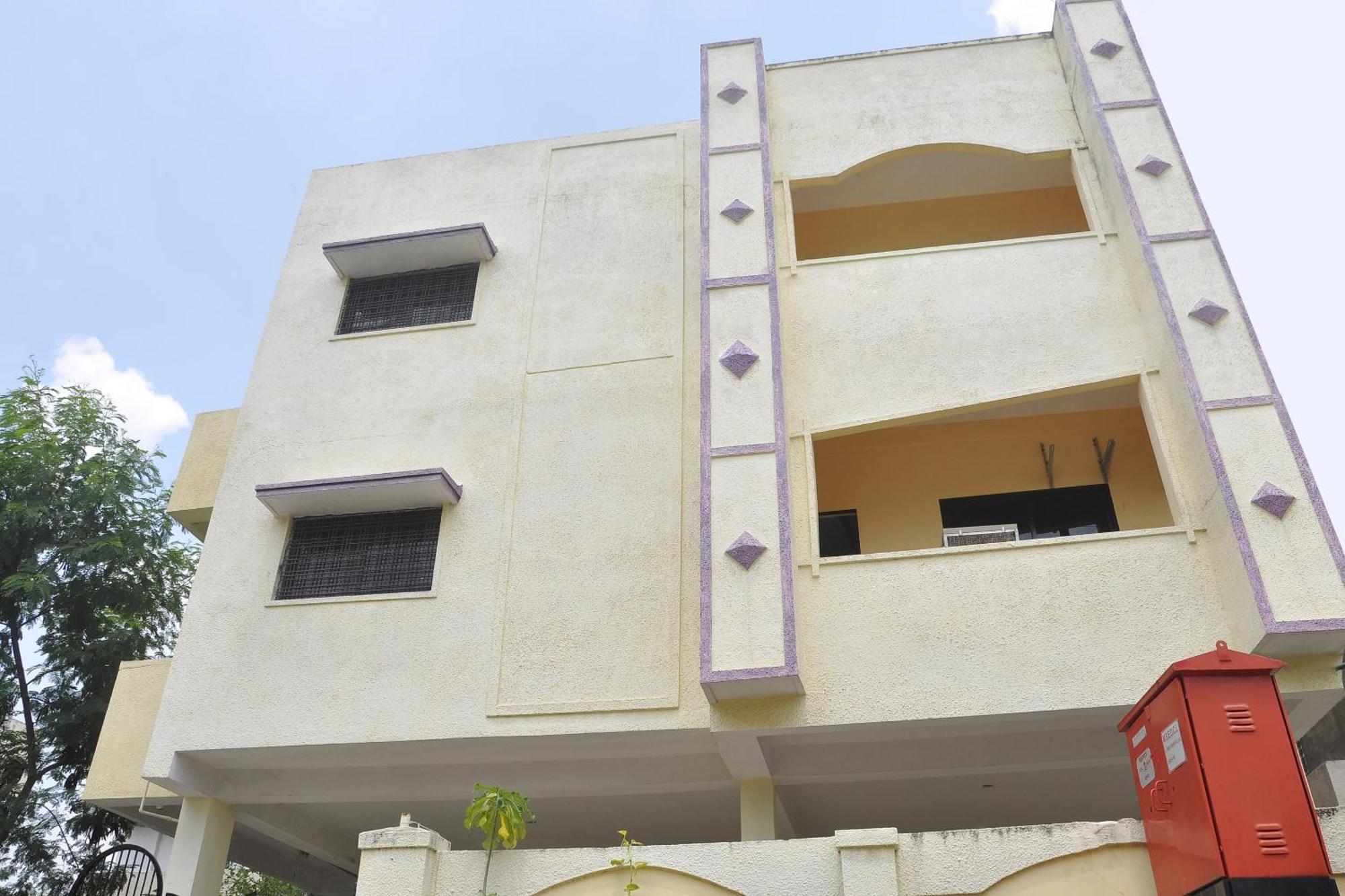 נאגפור Hotel O Infinity Inn מראה חיצוני תמונה