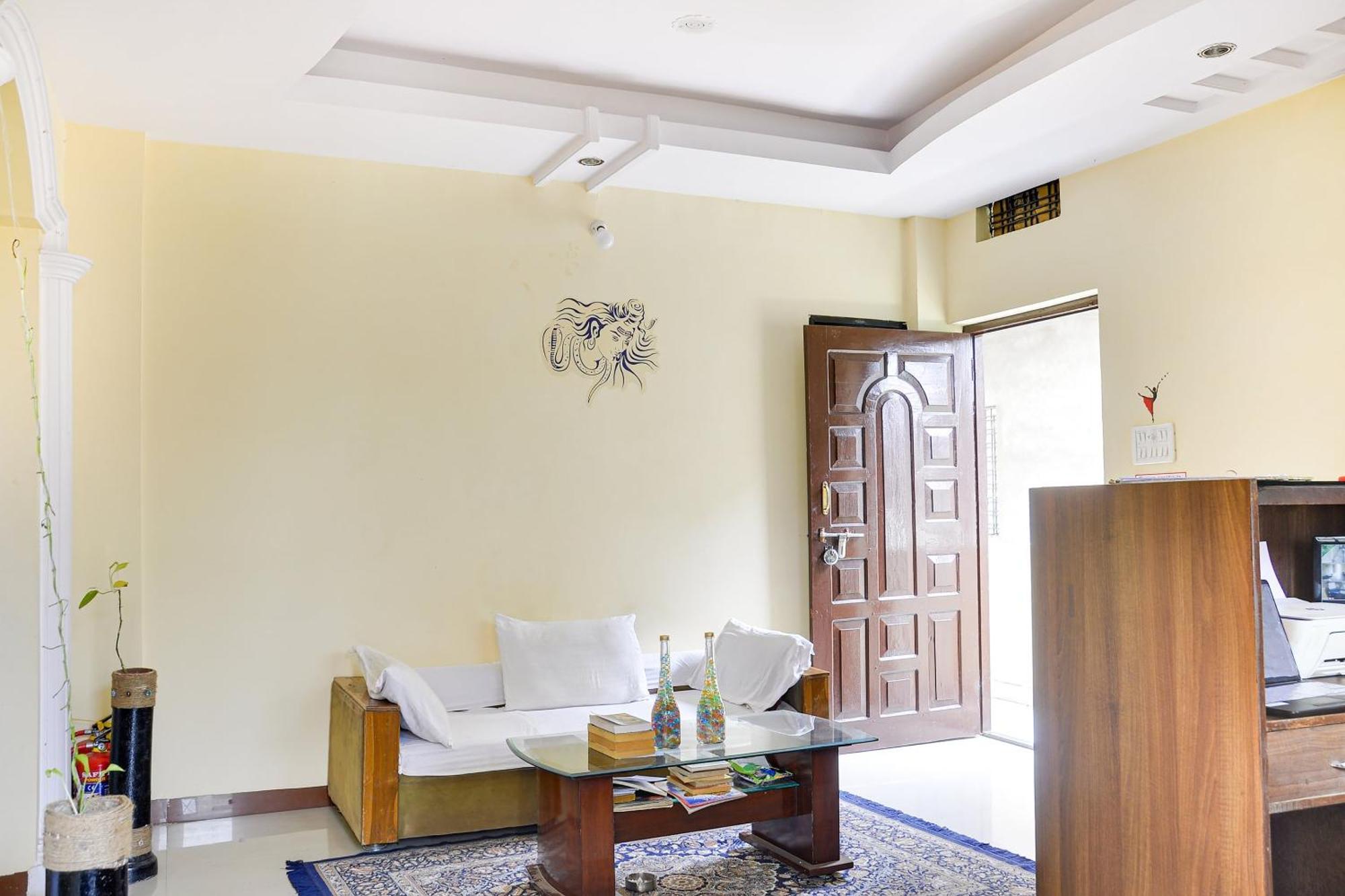נאגפור Hotel O Infinity Inn מראה חיצוני תמונה
