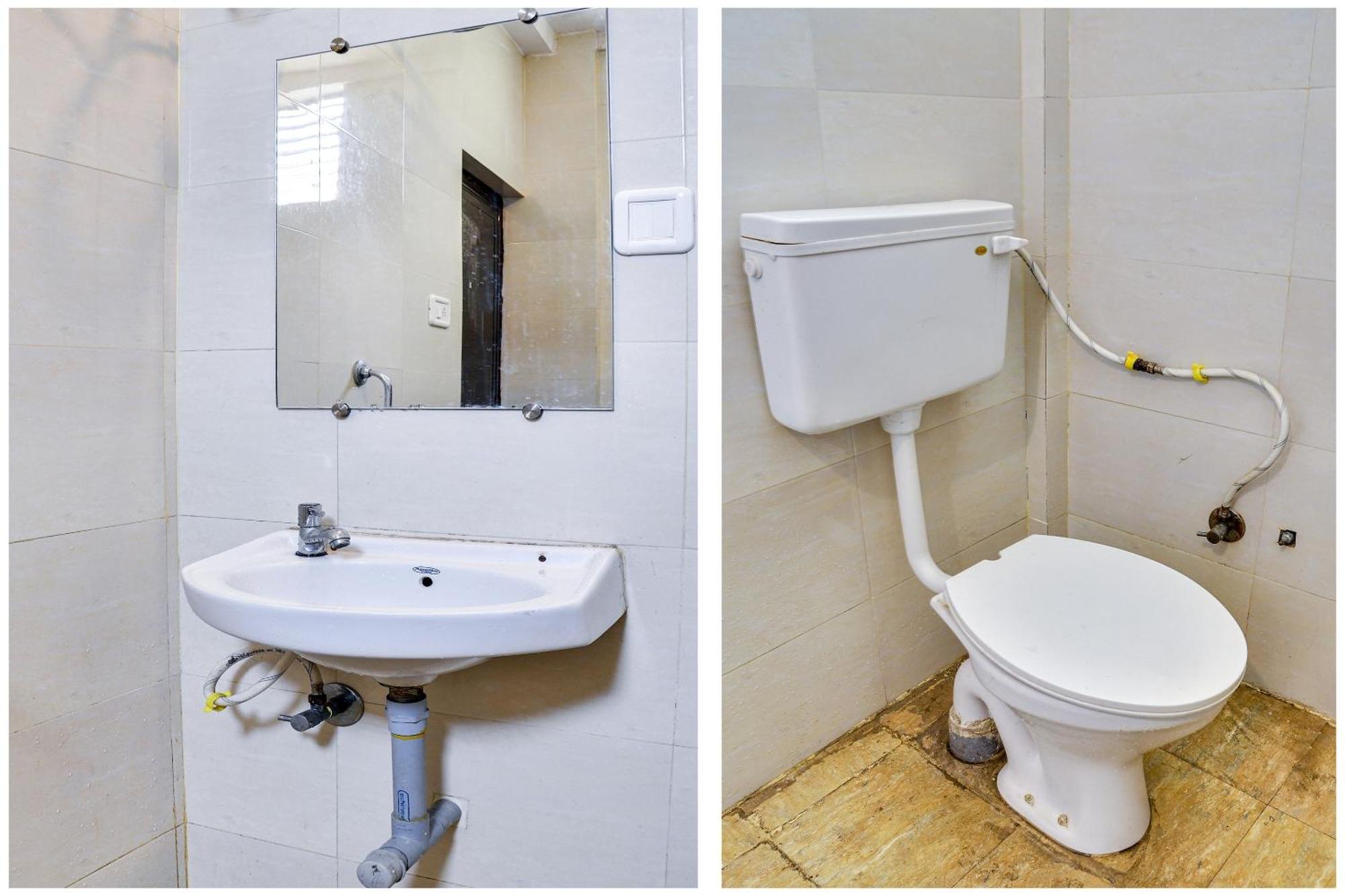נאגפור Hotel O Infinity Inn מראה חיצוני תמונה