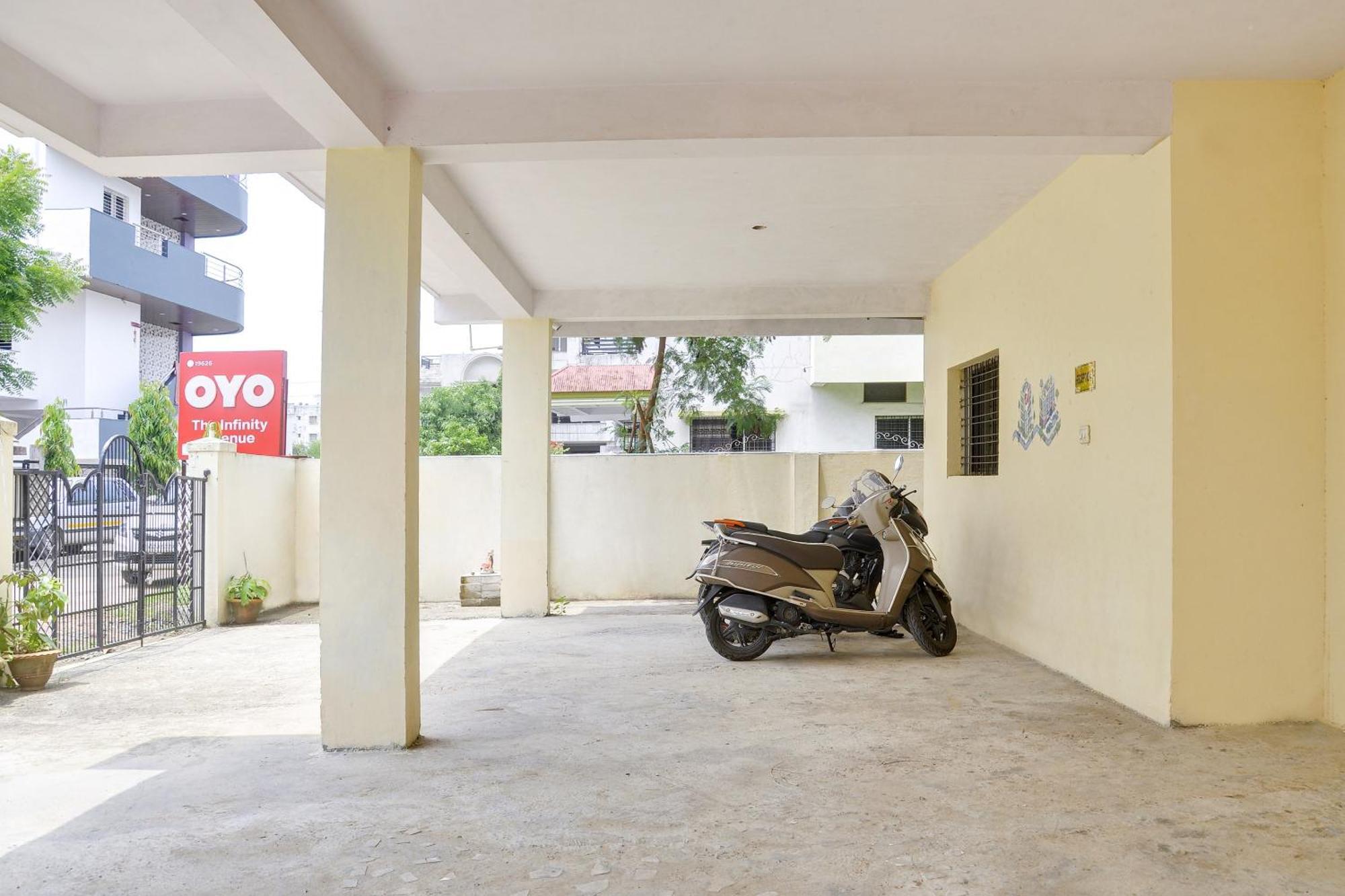 נאגפור Hotel O Infinity Inn מראה חיצוני תמונה