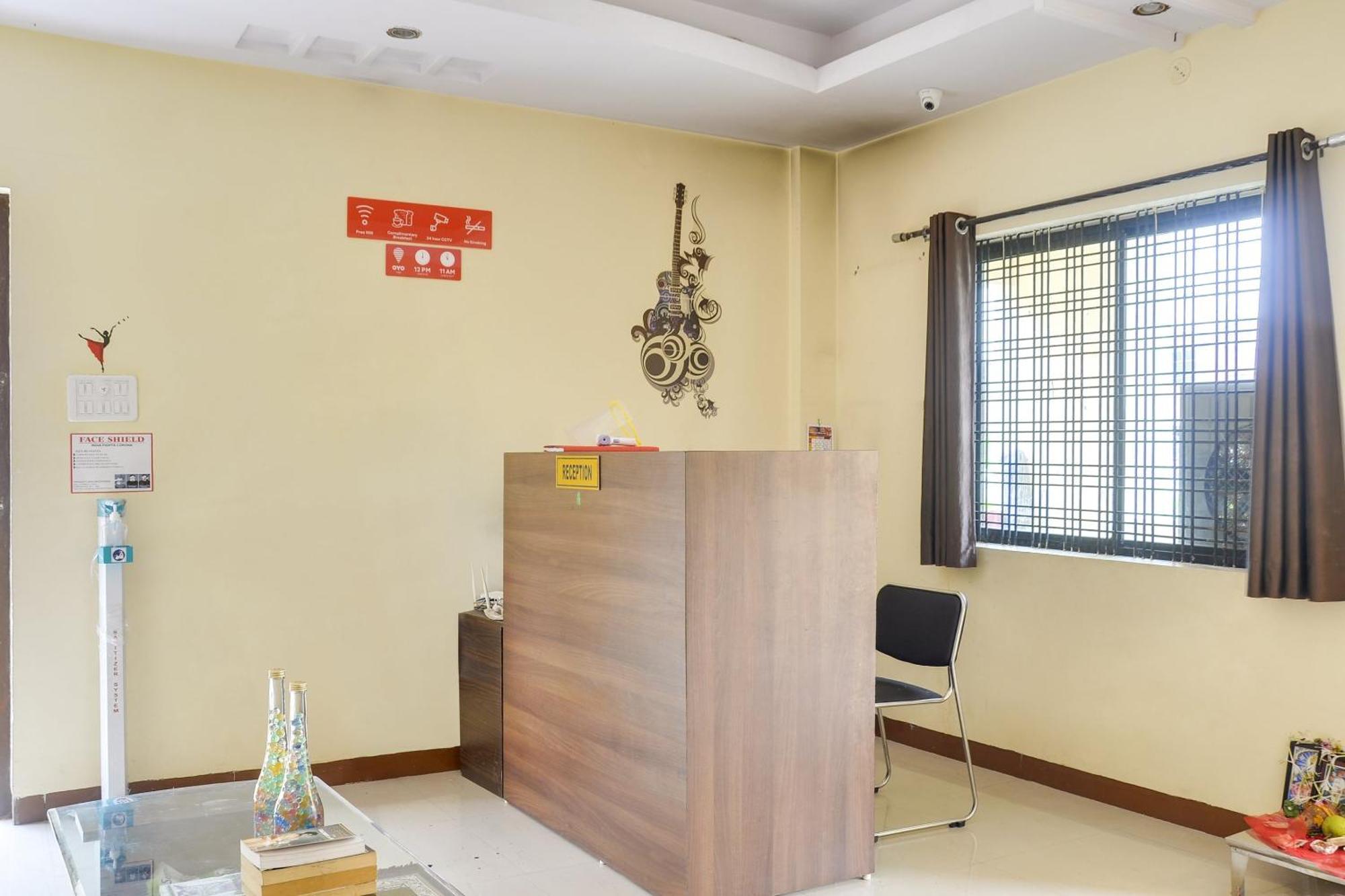 נאגפור Hotel O Infinity Inn מראה חיצוני תמונה